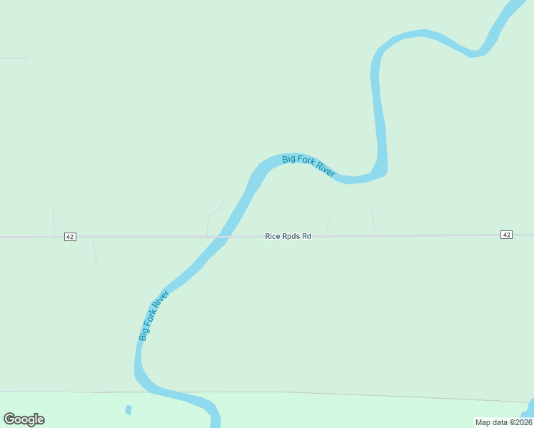 map of restaurants, bars, coffee shops, grocery stores, and more near 32970 Rice Rapids Road in Effie