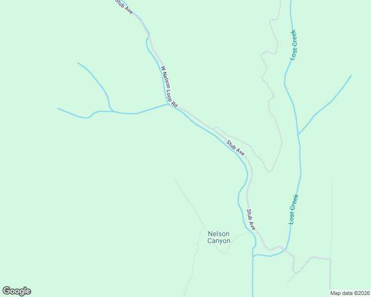 map of restaurants, bars, coffee shops, grocery stores, and more near 13325 West Biggs Road in Rathdrum
