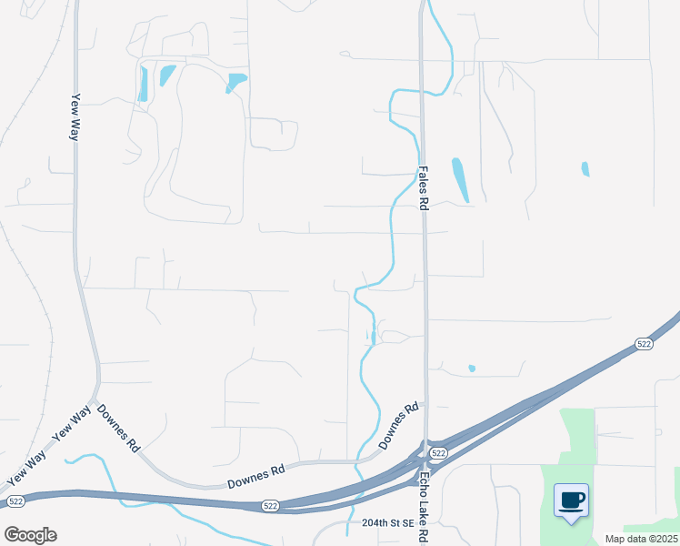 map of restaurants, bars, coffee shops, grocery stores, and more near 19520 112th Drive Southeast in Snohomish
