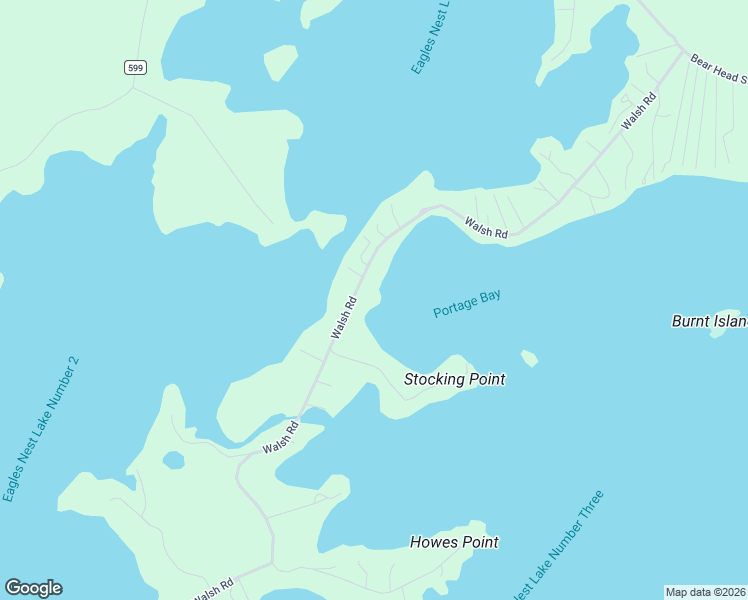 map of restaurants, bars, coffee shops, grocery stores, and more near 1342 Walsh Road in Ely