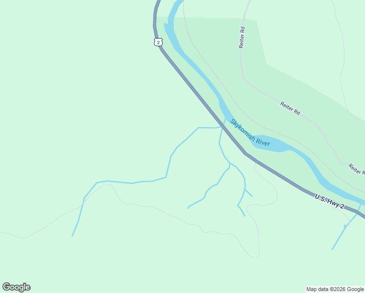 map of restaurants, bars, coffee shops, grocery stores, and more near 46002-46304 Stevens Pass Highway in Gold Bar