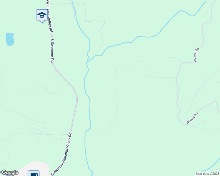 map of restaurants, bars, coffee shops, grocery stores, and more near 5682 South Swenson Road in Nine Mile Falls