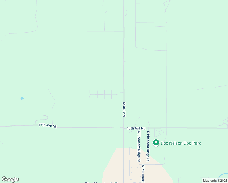 map of restaurants, bars, coffee shops, grocery stores, and more near 118 19th Avenue Northwest in Watford City