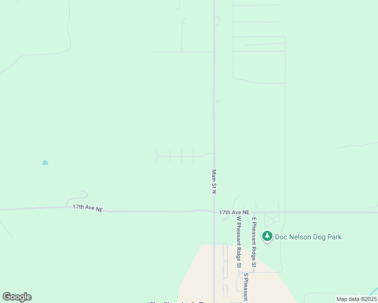 map of restaurants, bars, coffee shops, grocery stores, and more near 118 19th Avenue Northwest in Watford City