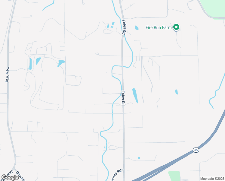 map of restaurants, bars, coffee shops, grocery stores, and more near 19110 Fales Road in Snohomish