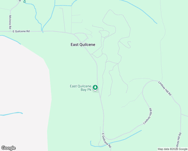 map of restaurants, bars, coffee shops, grocery stores, and more near 1360 East Quilcene Road in Quilcene