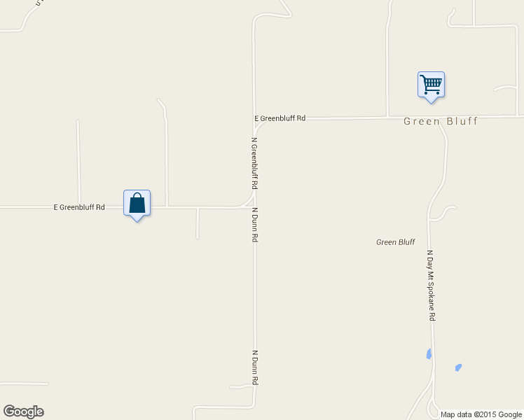 map of restaurants, bars, coffee shops, grocery stores, and more near 18214 North Dunn Road in Colbert