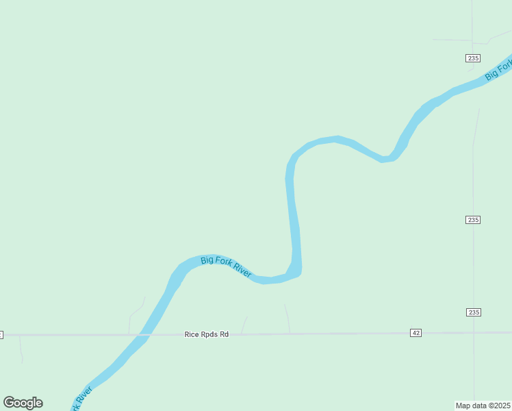 map of restaurants, bars, coffee shops, grocery stores, and more near 32970 Rice Rapids Road in Effie