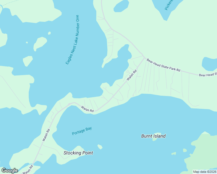 map of restaurants, bars, coffee shops, grocery stores, and more near 1429 Walsh Road in Ely