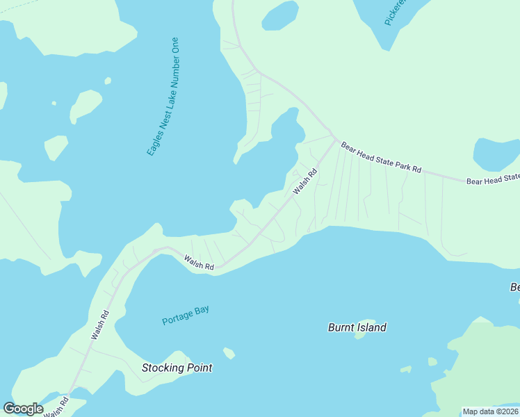 map of restaurants, bars, coffee shops, grocery stores, and more near 1429 Walsh Road in Ely