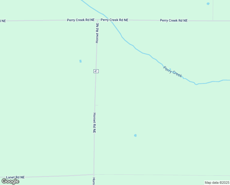 map of restaurants, bars, coffee shops, grocery stores, and more near 31658 Hornet Road Northeast in Blackduck