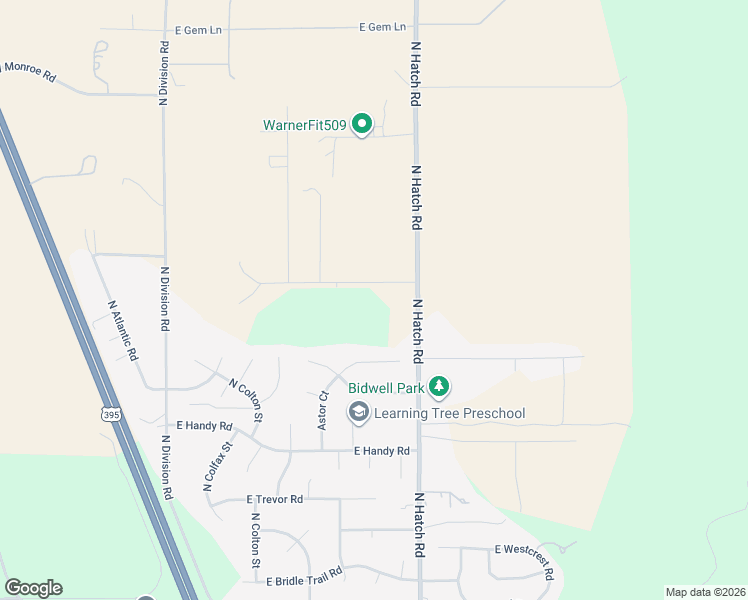map of restaurants, bars, coffee shops, grocery stores, and more near 512 East Rhea Road in Colbert