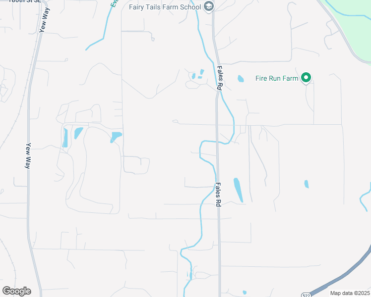 map of restaurants, bars, coffee shops, grocery stores, and more near 18908 Fales Road in Snohomish