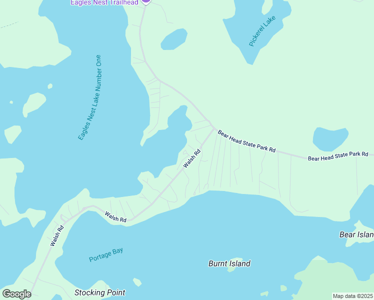 map of restaurants, bars, coffee shops, grocery stores, and more near 1453 Walsh Road in Ely