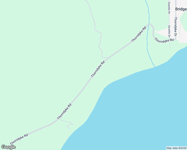 map of restaurants, bars, coffee shops, grocery stores, and more near 760 Thorndyke Road in Port Ludlow