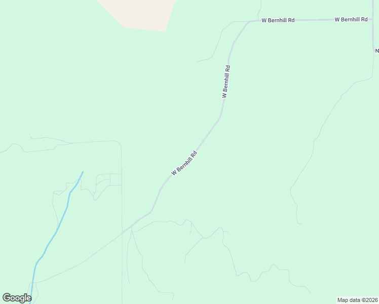 map of restaurants, bars, coffee shops, grocery stores, and more near 7226 West Bernhill Road in Spokane