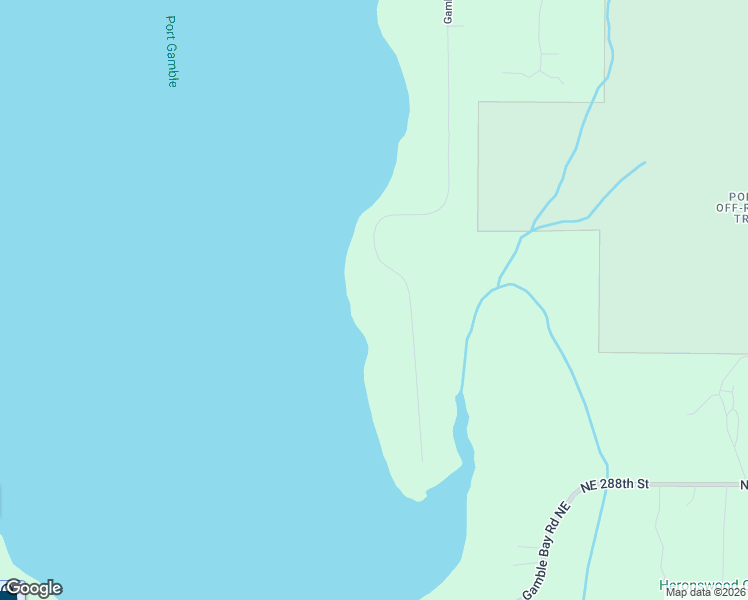 map of restaurants, bars, coffee shops, grocery stores, and more near 29441 Gamble Place Northeast in Kingston