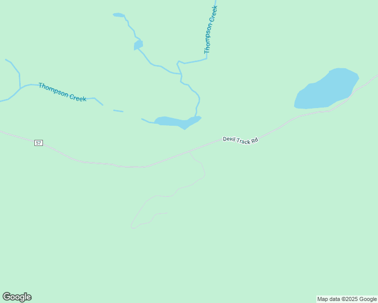 map of restaurants, bars, coffee shops, grocery stores, and more near 1840 Devil Track Road in Grand Marais