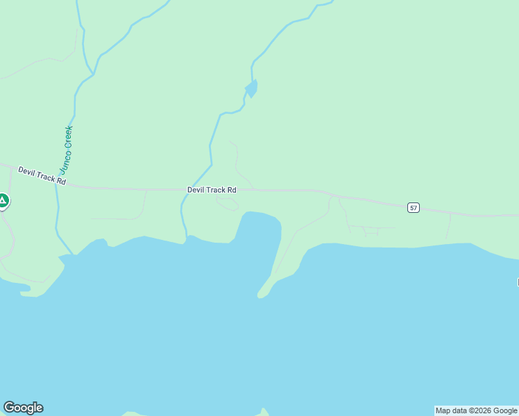 map of restaurants, bars, coffee shops, grocery stores, and more near 1483 Devil Track Road in Grand Marais