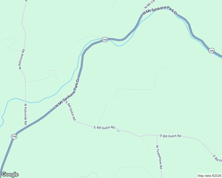 map of restaurants, bars, coffee shops, grocery stores, and more near 19101 North Canwell Lane in Mead