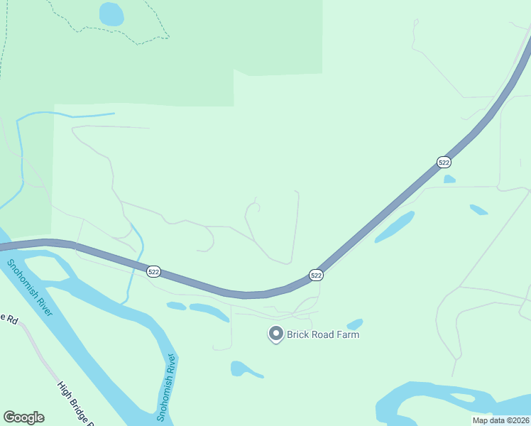 map of restaurants, bars, coffee shops, grocery stores, and more near 14733 180th Place Southeast in Snohomish