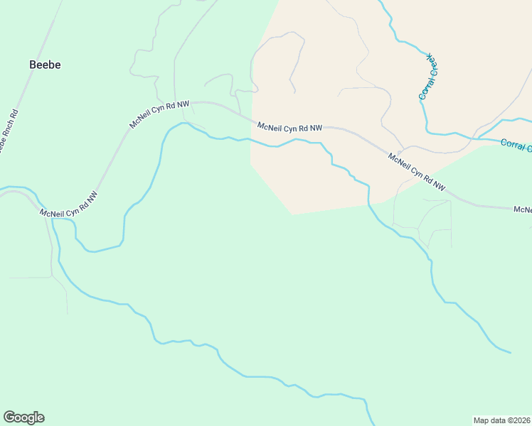 map of restaurants, bars, coffee shops, grocery stores, and more near 178-198 Mc Neil Canyon Road Northwest in Orondo