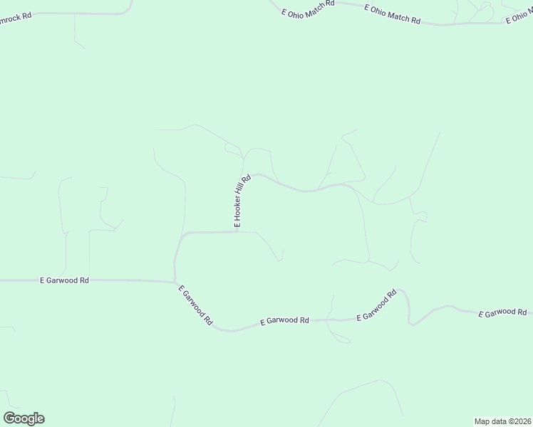 map of restaurants, bars, coffee shops, grocery stores, and more near 4523 East Marylee Court in Hayden