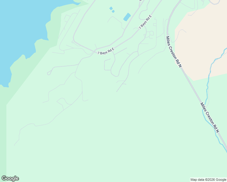 map of restaurants, bars, coffee shops, grocery stores, and more near in Seven Bays