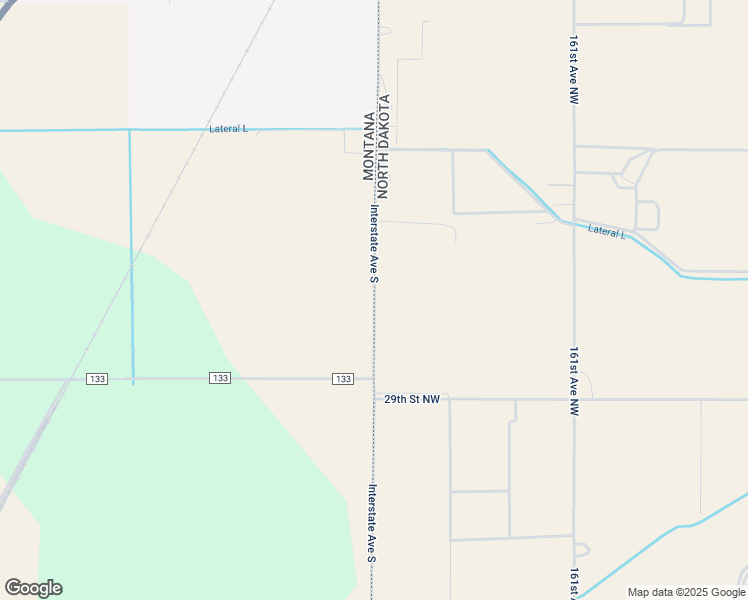 map of restaurants, bars, coffee shops, grocery stores, and more near Interstate Avenue in Fairview
