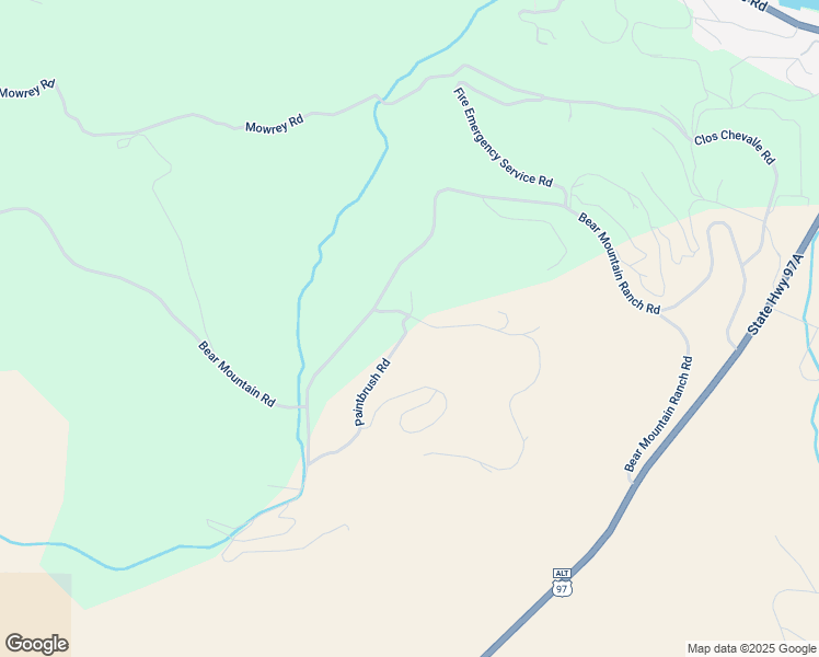 map of restaurants, bars, coffee shops, grocery stores, and more near 336 Paintbrush Road in Chelan