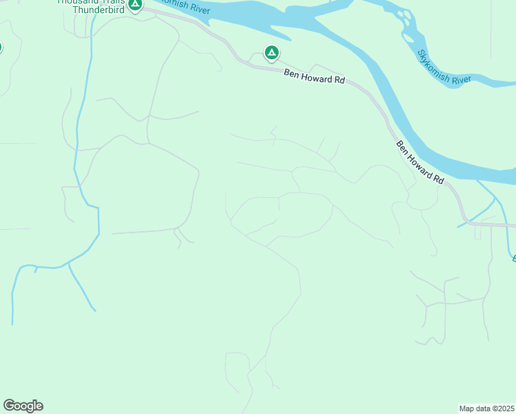 map of restaurants, bars, coffee shops, grocery stores, and more near 27228 176th Place Southeast in Monroe