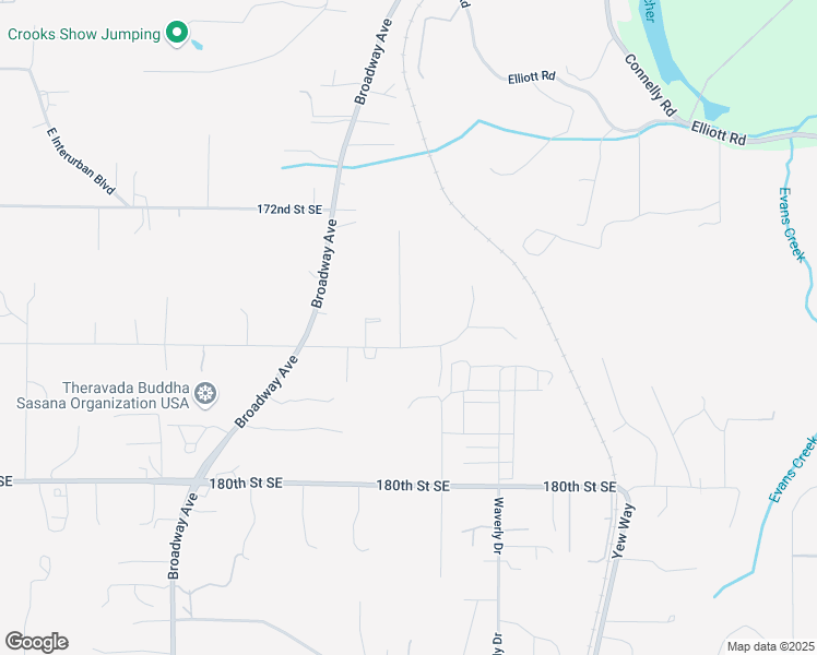 map of restaurants, bars, coffee shops, grocery stores, and more near 17511 97th Drive Southeast in Snohomish