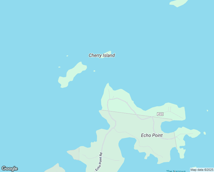 map of restaurants, bars, coffee shops, grocery stores, and more near 5779 Echo Point Road in Tower