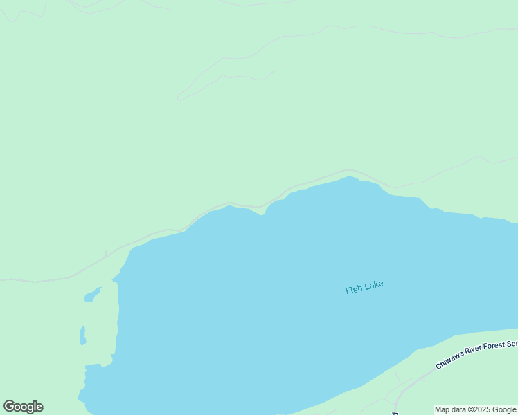 map of restaurants, bars, coffee shops, grocery stores, and more near National Forest Development Road 6202 in Chelan County