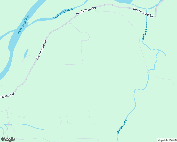 map of restaurants, bars, coffee shops, grocery stores, and more near 17425 297th Avenue Southeast in Monroe