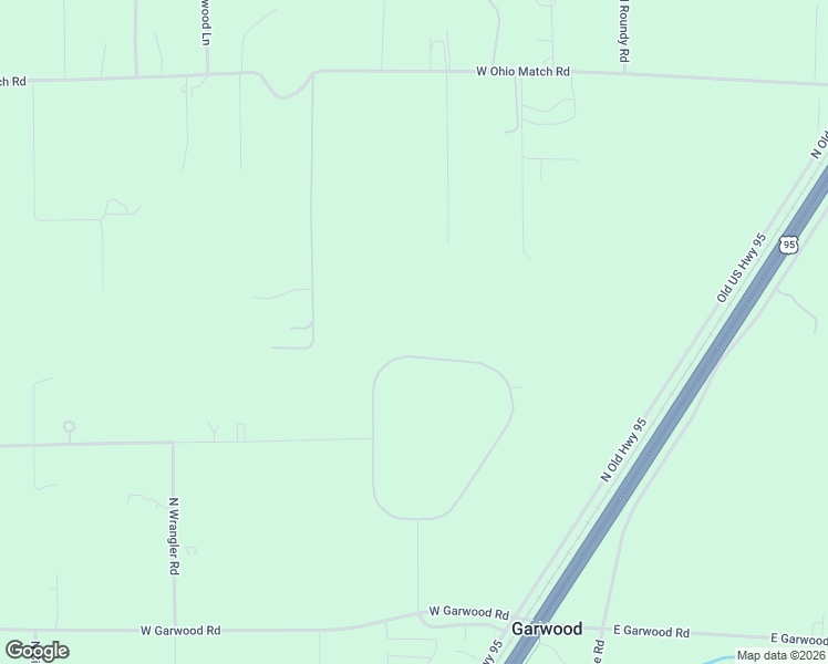 map of restaurants, bars, coffee shops, grocery stores, and more near 18679 North Well Road in Rathdrum