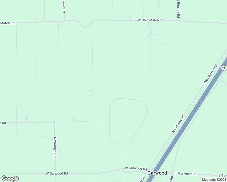 map of restaurants, bars, coffee shops, grocery stores, and more near 18679 North Well Road in Rathdrum