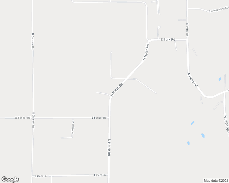 map of restaurants, bars, coffee shops, grocery stores, and more near 20070 North Hatch Road in Colbert