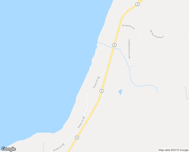 map of restaurants, bars, coffee shops, grocery stores, and more near 31107 Baltic Lane Northeast in Poulsbo