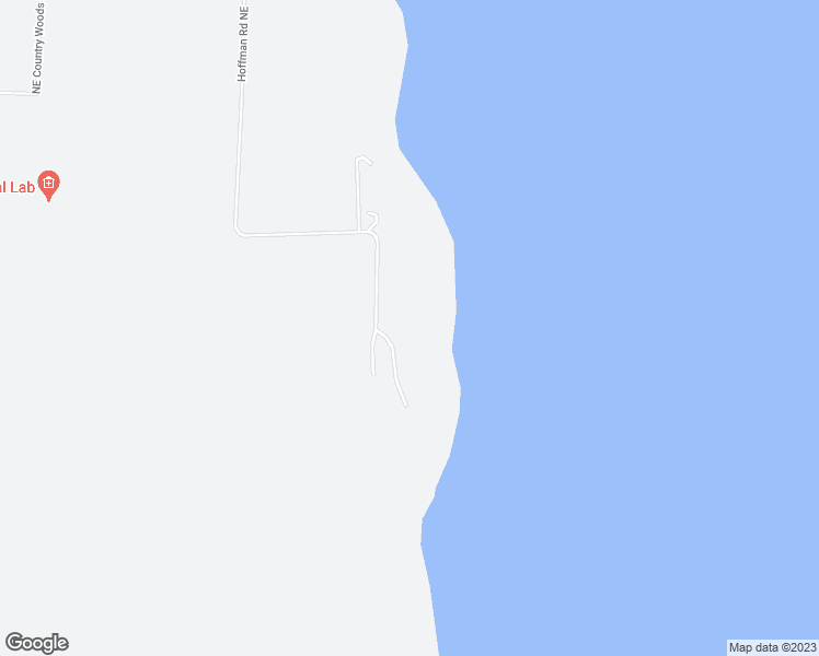 map of restaurants, bars, coffee shops, grocery stores, and more near 31290 Sunrise Beach Drive Northeast in Kingston