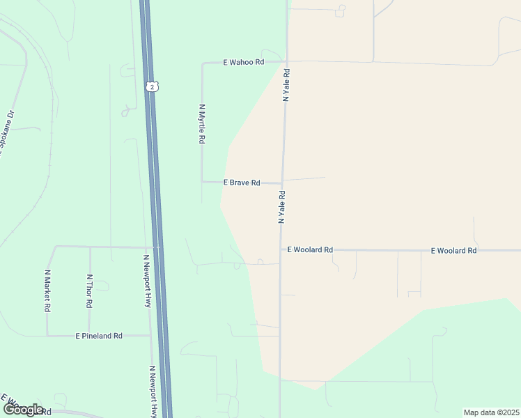 map of restaurants, bars, coffee shops, grocery stores, and more near 20811 North Yale Road in Colbert