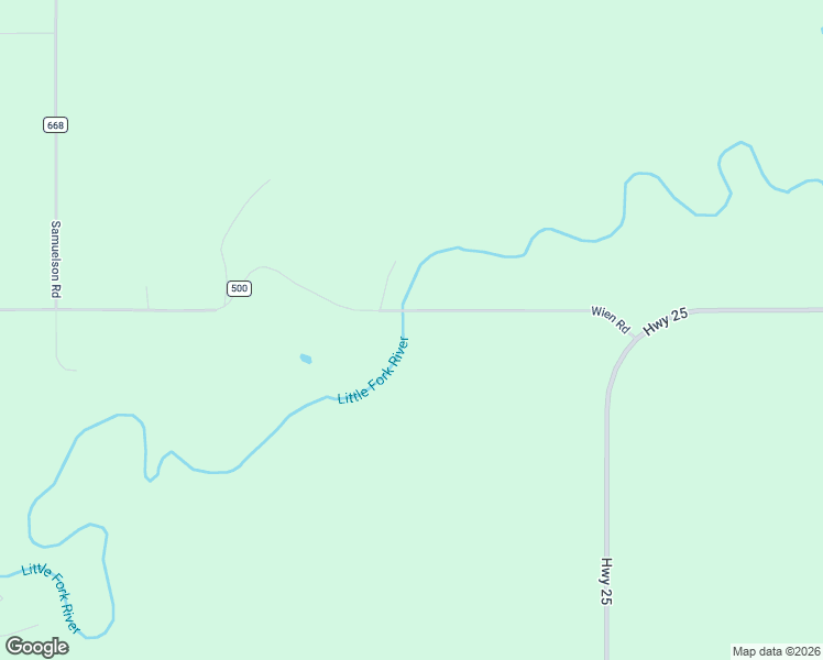 map of restaurants, bars, coffee shops, grocery stores, and more near 9790 Wien Road in Cook