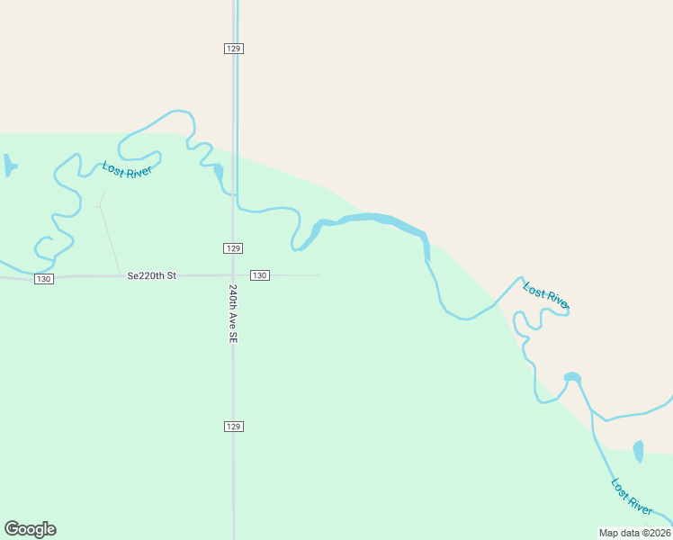 map of restaurants, bars, coffee shops, grocery stores, and more near 24202 220th Street Southeast in Brooks
