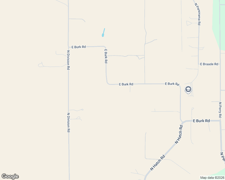 map of restaurants, bars, coffee shops, grocery stores, and more near 304 East Burk Road in Colbert