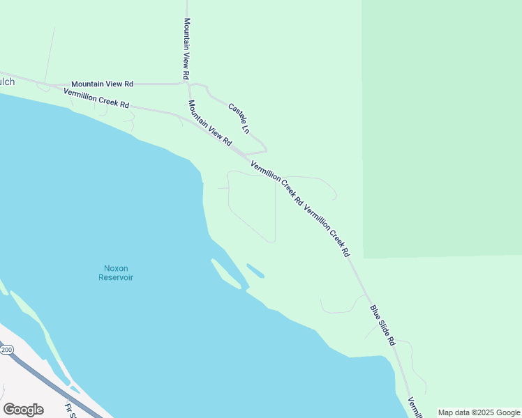 map of restaurants, bars, coffee shops, grocery stores, and more near Bass Point in Trout Creek