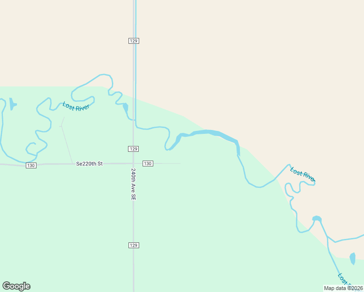 map of restaurants, bars, coffee shops, grocery stores, and more near 24202 220th Street Southeast in Brooks