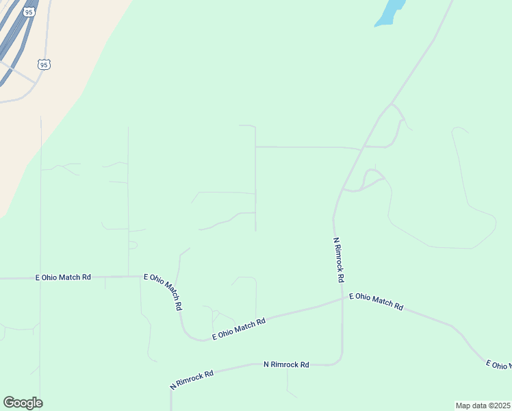 map of restaurants, bars, coffee shops, grocery stores, and more near 19532 North Glacial Ridge Street in Hayden