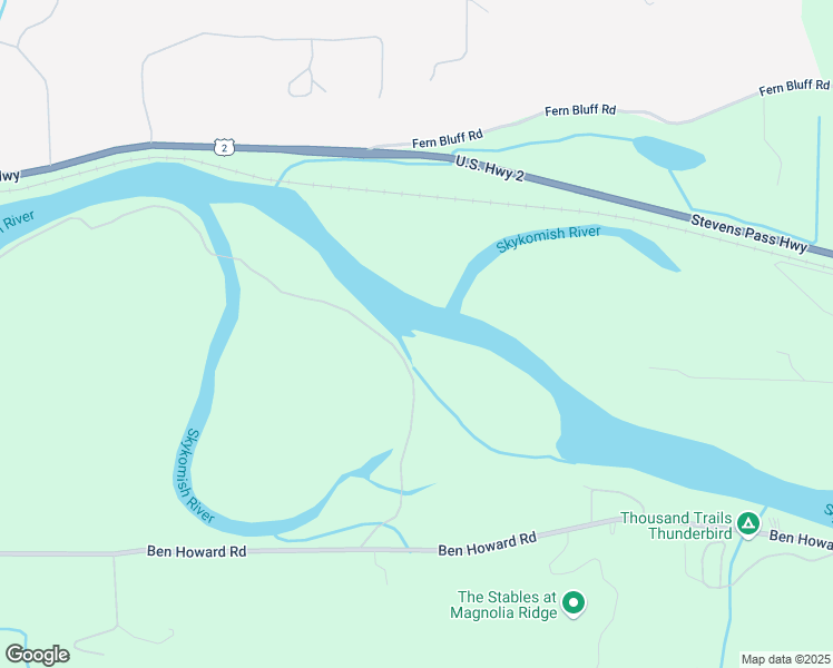 map of restaurants, bars, coffee shops, grocery stores, and more near 25272 Ben Howard Road in Monroe