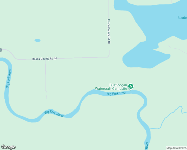 map of restaurants, bars, coffee shops, grocery stores, and more near 29942 County Road 40 in Effie