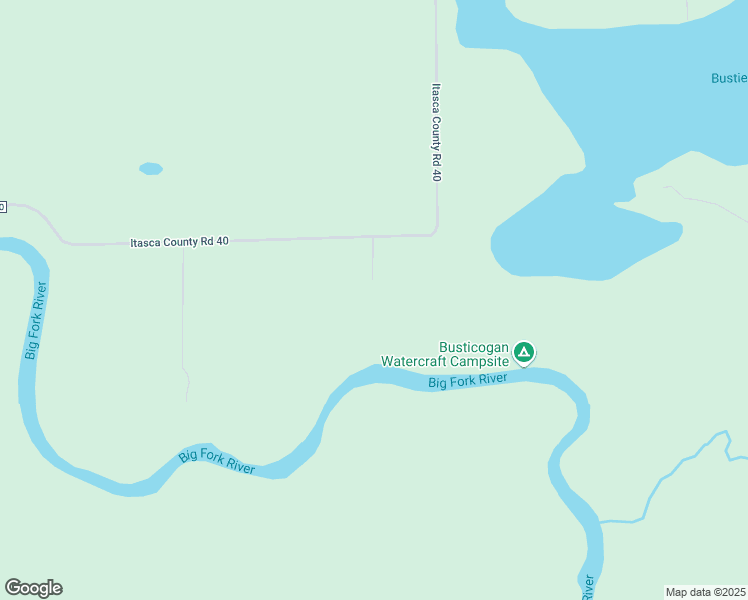 map of restaurants, bars, coffee shops, grocery stores, and more near 29942 County Road 40 in Effie